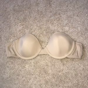 34A Strapless Bra